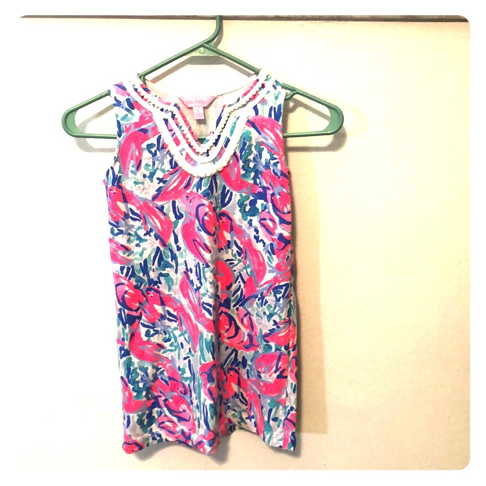 Girl’s 6/7 Lilly Pulitzer Dress